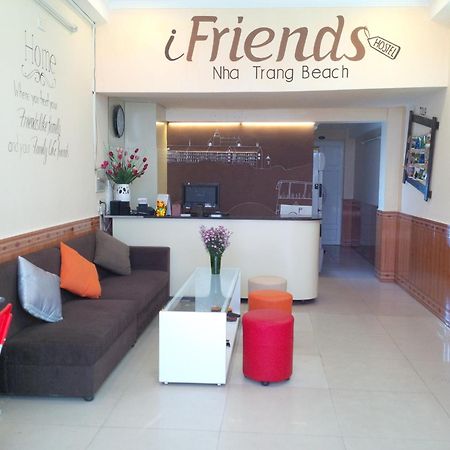 Ifriends Hostel Nha Trang Dış mekan fotoğraf