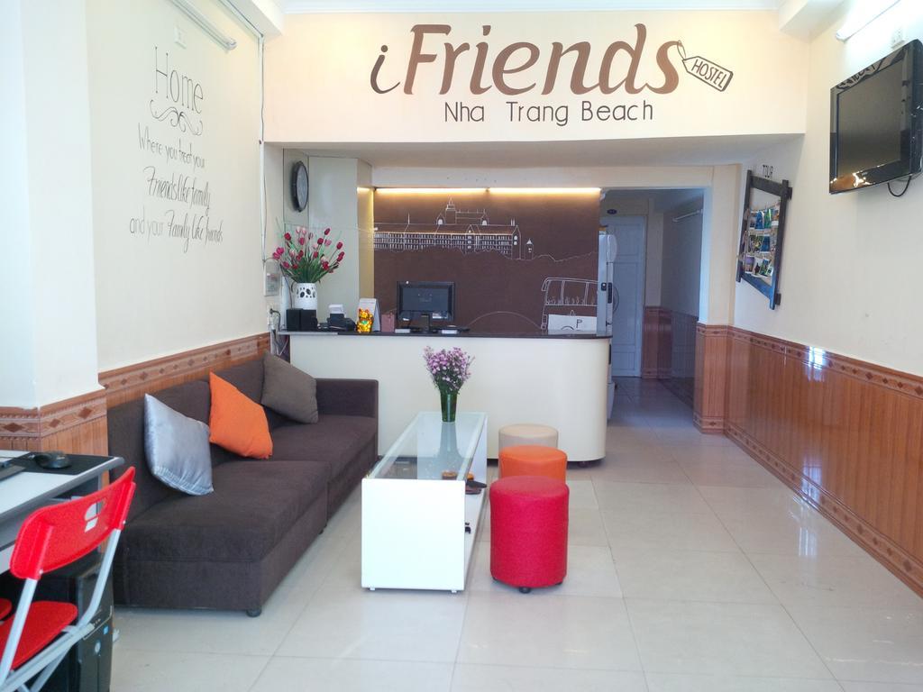 Ifriends Hostel Nha Trang Dış mekan fotoğraf