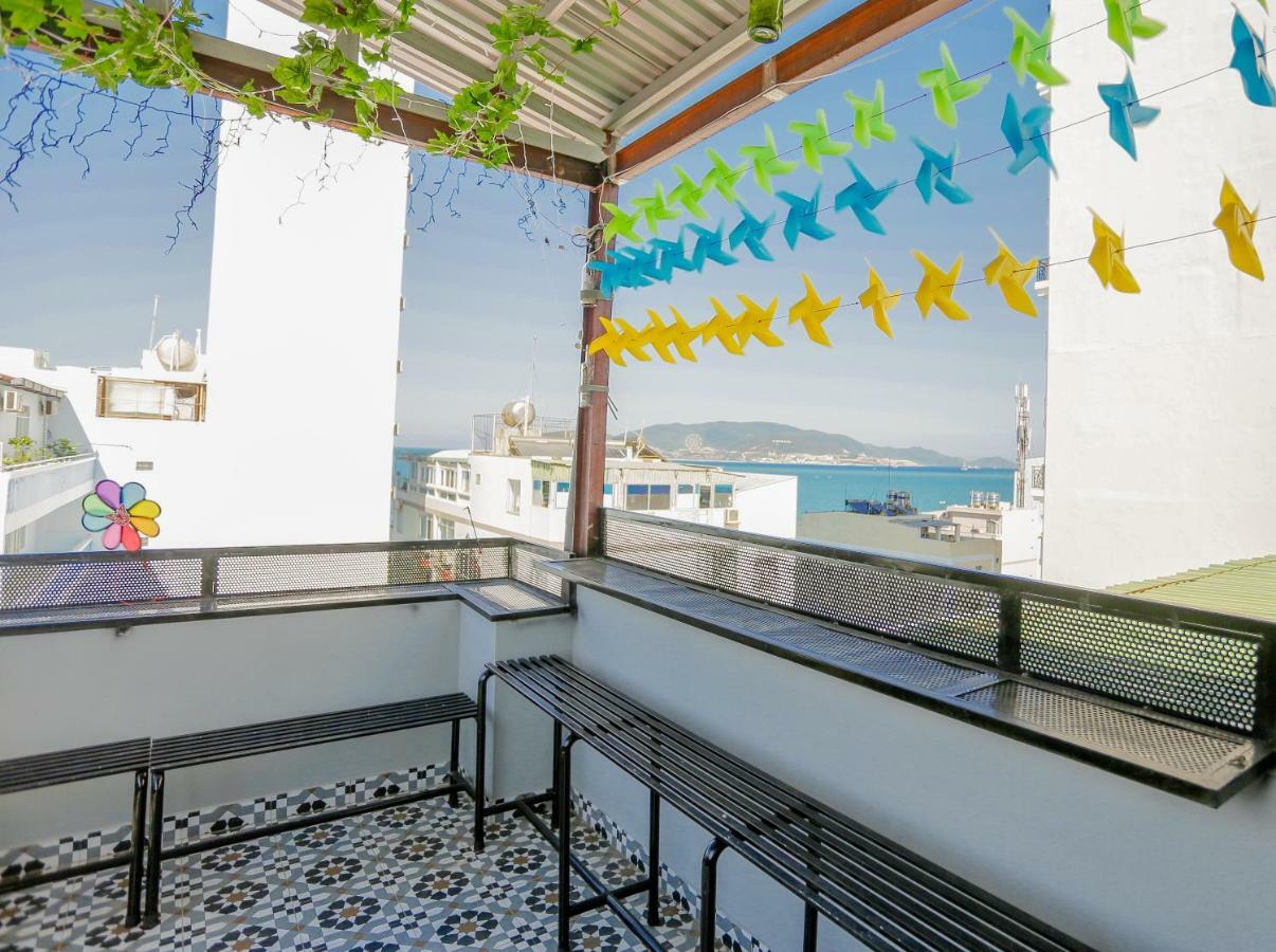 Ifriends Hostel Nha Trang Dış mekan fotoğraf